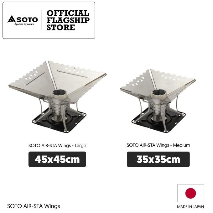 

diskon! soto air-sta wings