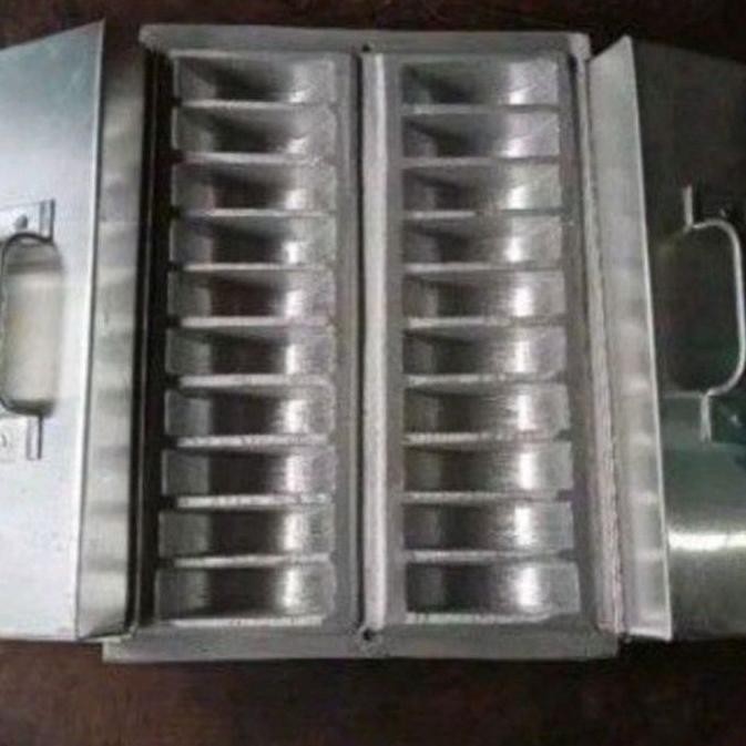 tan cetakan kue pukis lks  7 ,5