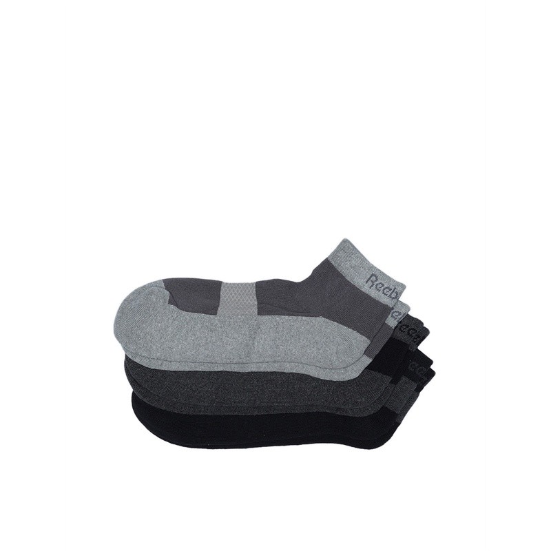 Reebok SSE 3P (M) Unisex Ankle Socks - Multicolor