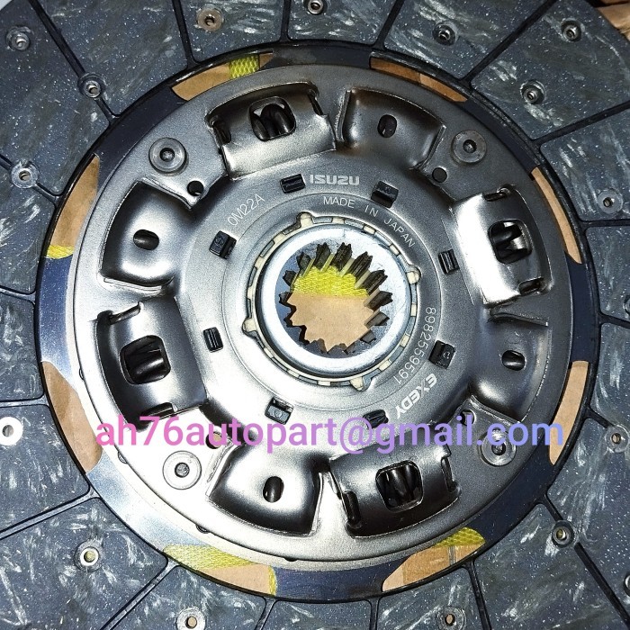 kampas kopling NMR 71 original