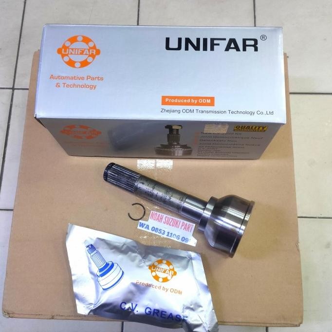as roda CV joint luar Suzuki Jimny katana siera
