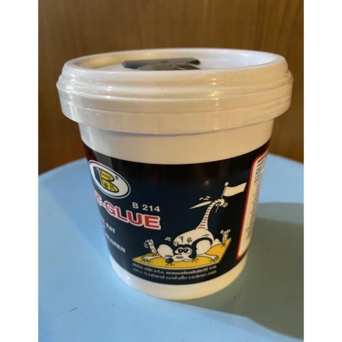 

lem tikus kaleng ukuran 400 ml lopbbo 4324nh H85S