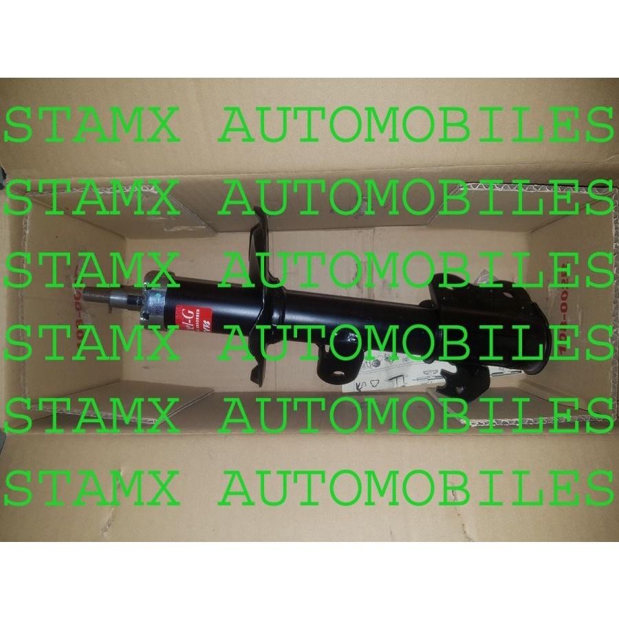 Shock Breaker Depan Belakang Original Asli Ori Merk Kayaba Avanza Xenia 2004-2011 1.3 1300Cc