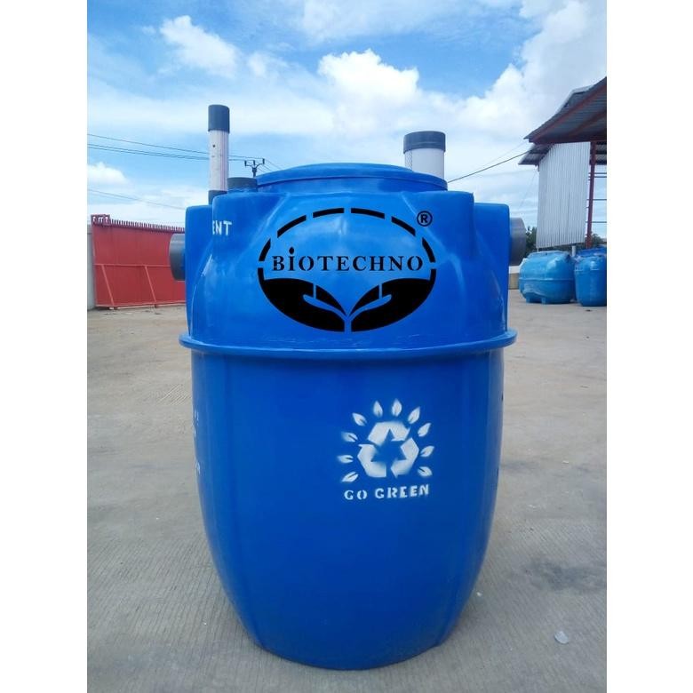 Septic Tank Bio, Septictank Biotechno, Septic Tank Biofil, Biotank 600 Liter