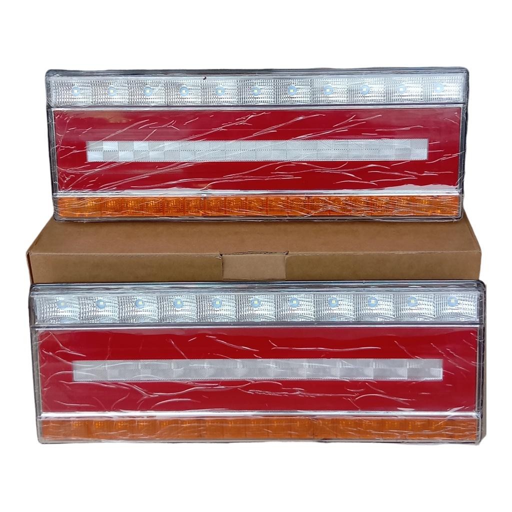 Lampu Stoplamp Variasi Stop Lamp Rem Belakang Mobil Canter Truk Truck 24
