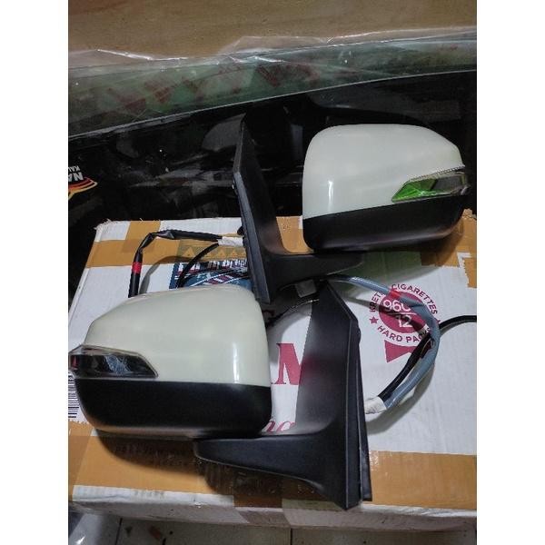 Spion Avanza Veloz 2012