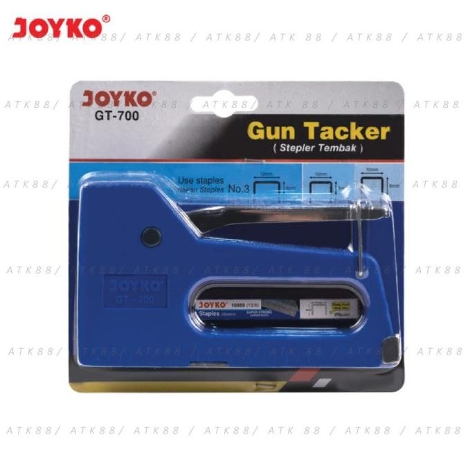 

Sale Gun Tacker Joyko Gt-700