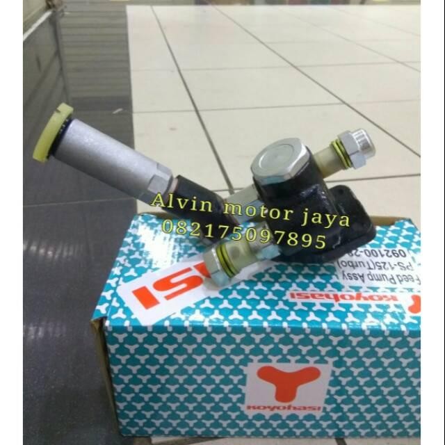 Feed Pump Mitsubishi Canter Ps 125 Turbo Original Japan 1Pcs