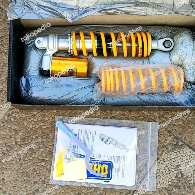 Baru Ohlins Honda Vario 150 160 Beat Scoopy Original Garansi Resmi Bawah