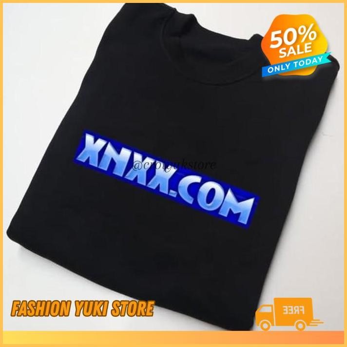KAOS TSHIRT BAJU OBRAL MURAH COMBED 30S DISTRO XNXX.COM XNXX COM POLOS CUSTOM  INDONESIA PRIA WANITA