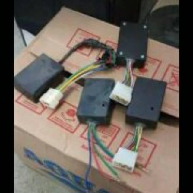 Flasher Sein Genit Canter,Bus,Mobil,Truck Dll