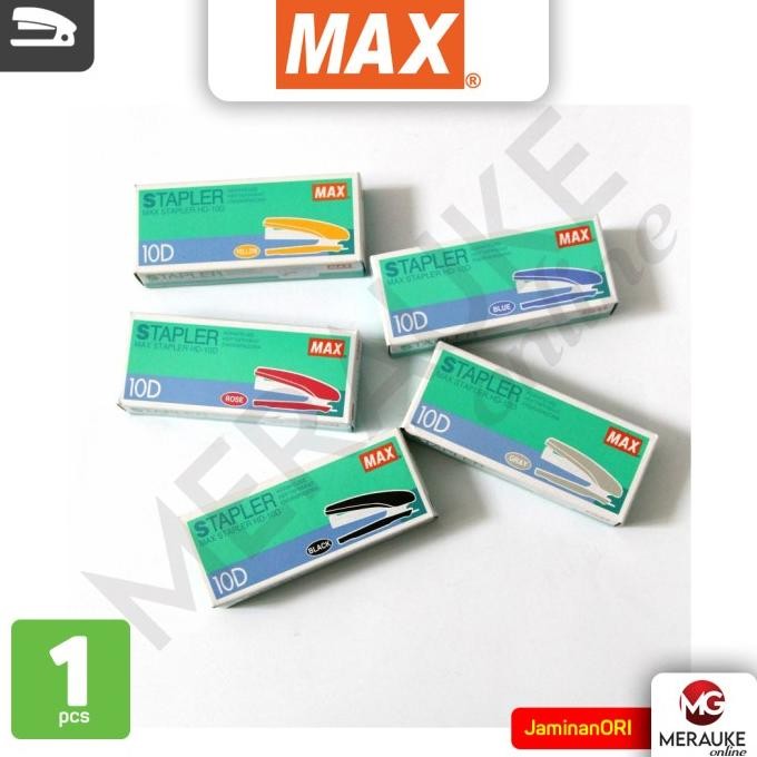 

Sale Stapler Max Hd-10D