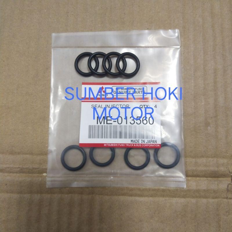 Seal Oring Nozzel Injektor Mitsubishi Ps125 Canter Ori Me-013560