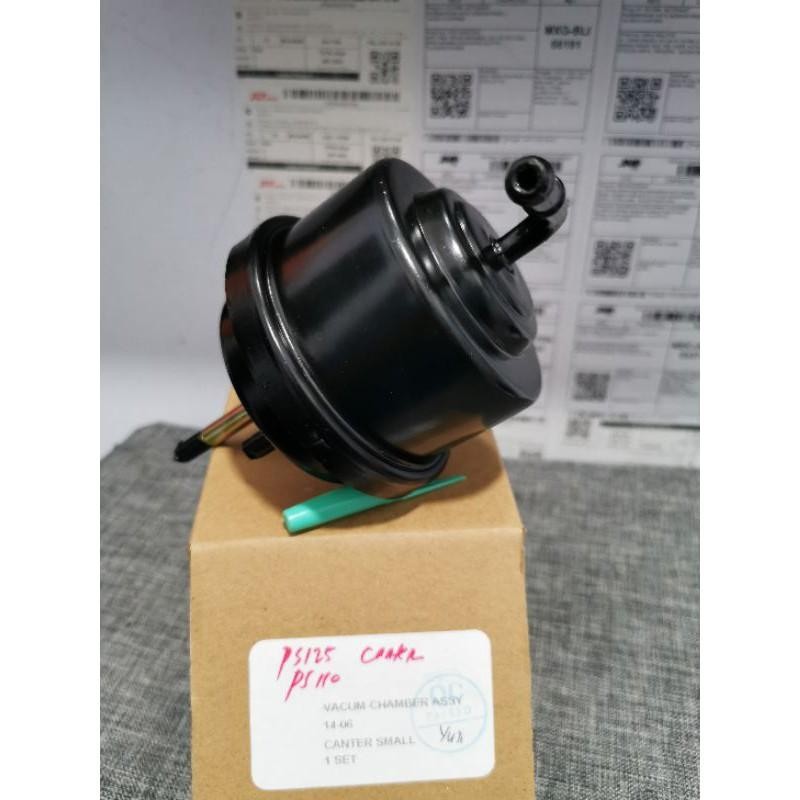 Tabung Vacum Chamber Chember Rem Angin Canter Ps125 Ps110