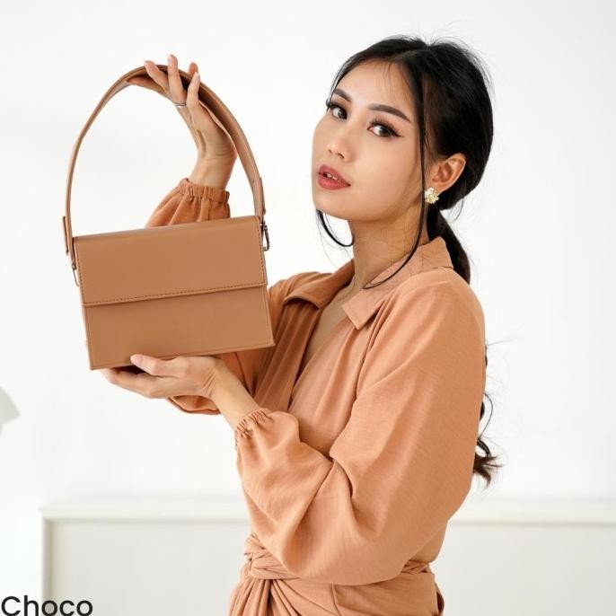 JH Gaya shoulder bag l tas pesta kecil tas toteback mini wanita