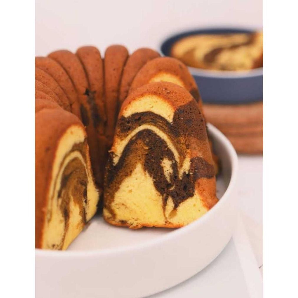 

elen deluca cake marmer cake full butter wishman satu loyang cake lumer semarang cake enak semarang