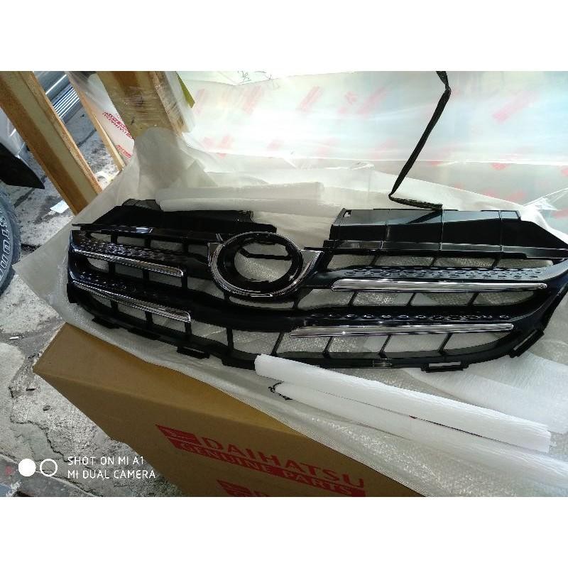 Grill Avanza Type S
