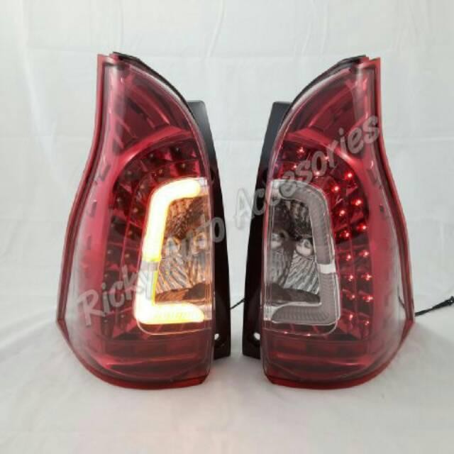 Stoplamp Led All New Avanza