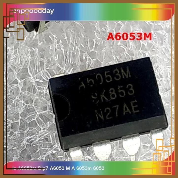 [DNP] IC A6053M DIP7 A6053 M A 6053M 6053