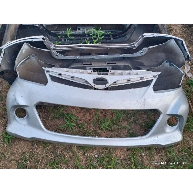 Bemper Depan Avanza All New Veloz 2012 2013 2014