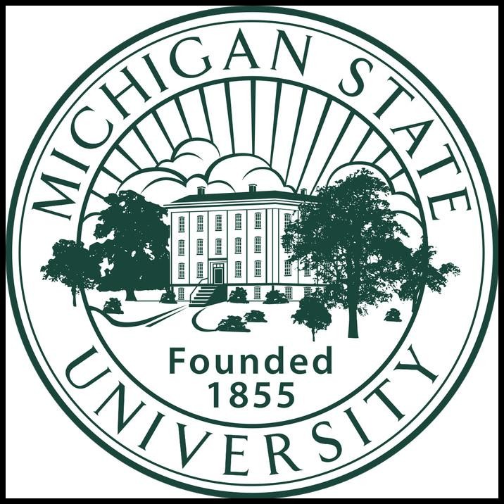 

TERBARU STICKER KAMPUS MICHIGAN STATE UNIVERSITY ROUNDED 10CM !!