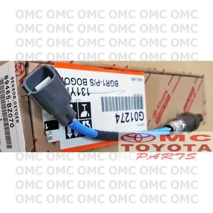(100% Original) Sensor Oxygen Oksigen Avanza Xenia Rush Terios 89465-Bz070