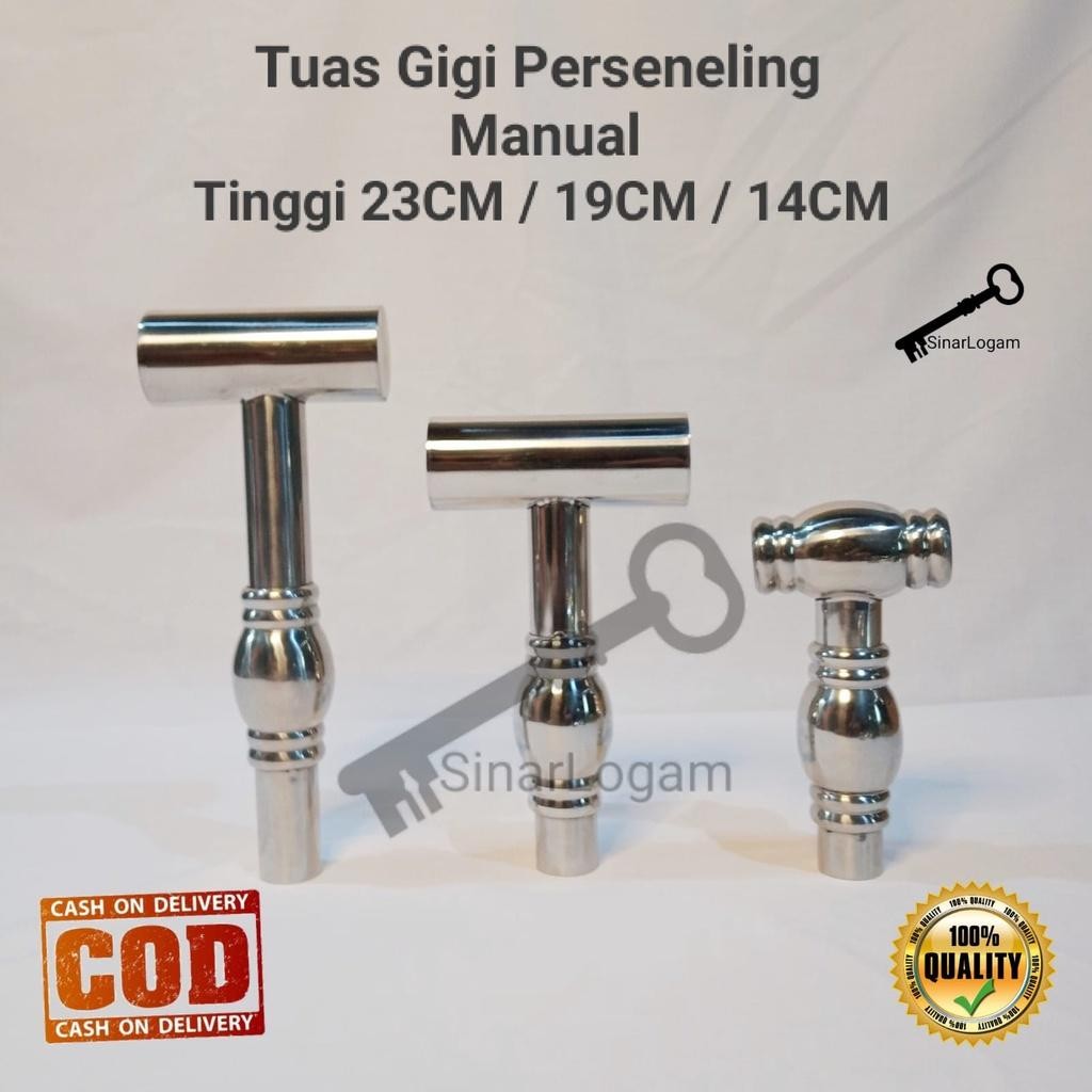 Shift Knob / Tongkat Prosneling / Tuas Gigi Persneling Truck / Tuas Perseneling Mobil / Variasi Truc