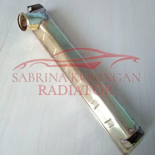 Upper Tank Radiator Canter 46,5