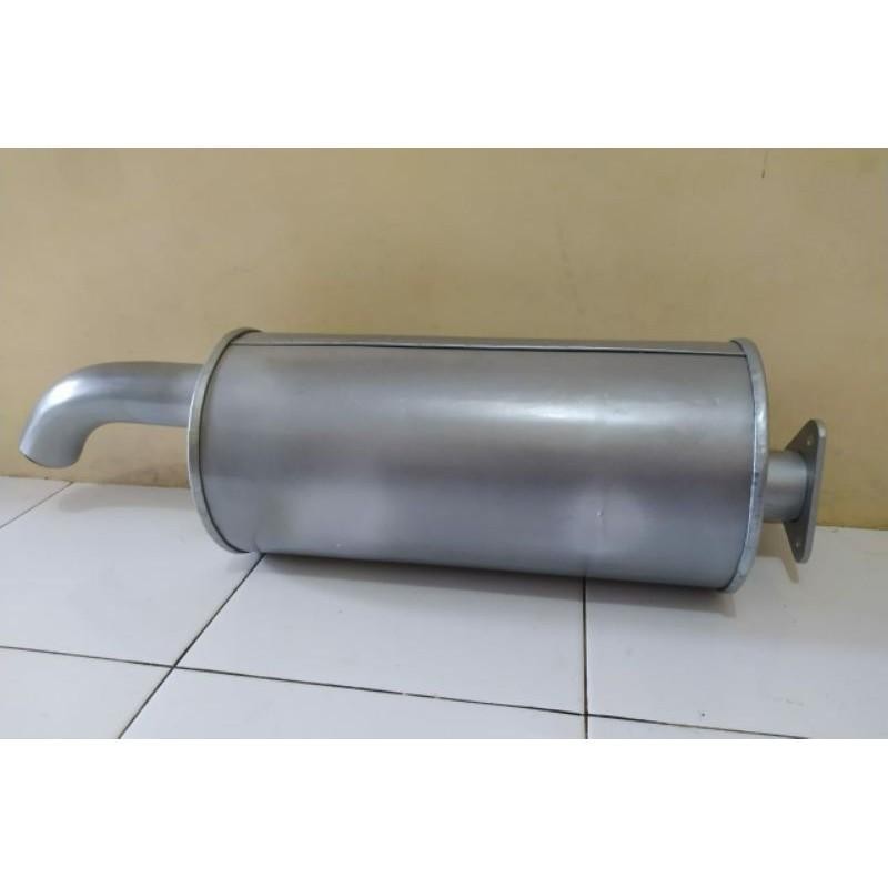 Knalpot Standar Truk Canter