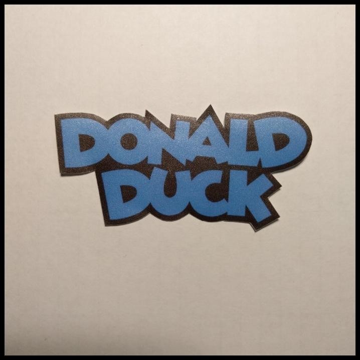 

HOT DEAL STICKER DISNEY DONALD DUCK !!!!!