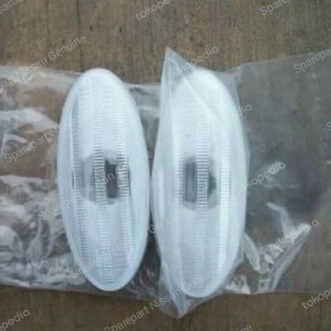 sen sign fender march, livina, xtrail T31