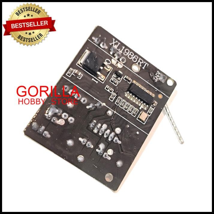 GRATIS ONGKIR RECEIVER BOARD MN78 MN82 XL1986RT NEW 100% ORIGINAL MN-78 MN-82 