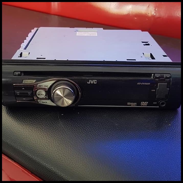 GRATIS ONGKIR TAPE MOBIL JVC DVD OEM GRAND LIVINA DAN INOVA 