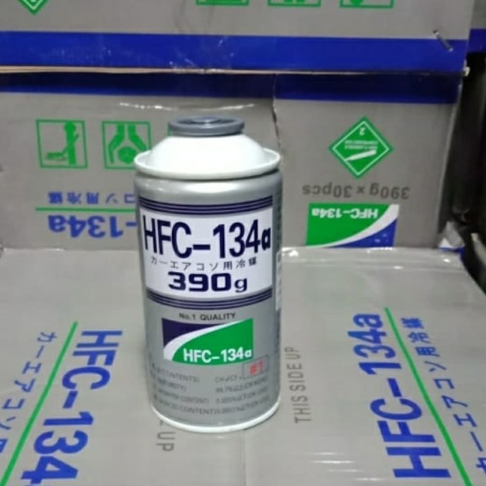FREON R134A KALENG 390GRAM
