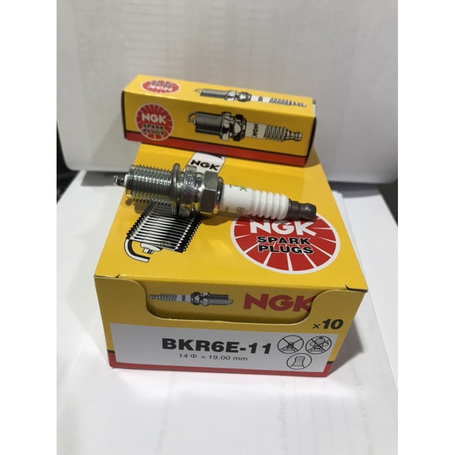 Busi NGK Honda Jazz GD3 IDSI, New City GD8 IDSI 2003-2008