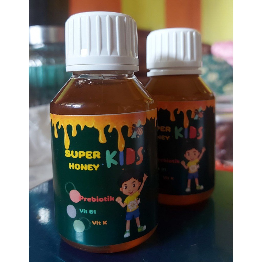 

Madu Anak Original Halal Menambah Napsu Makan