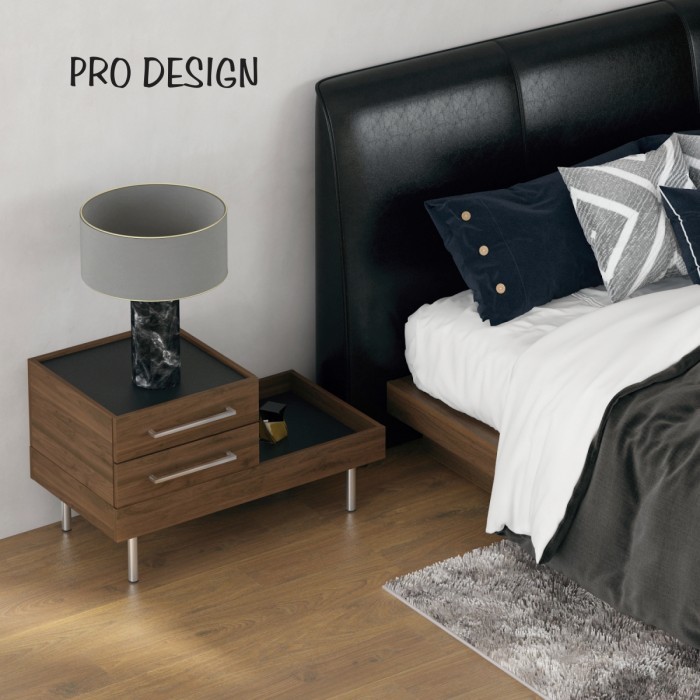 Pro Design Patron PATNS 80 Meja Samping / Nakas
