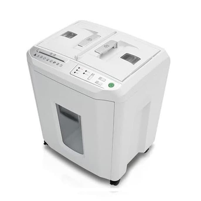 

sale! mesin penghancur kertas ideal shredcat 8280 cc - paper shredder