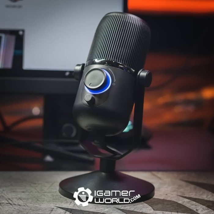 Hilmawanmall - Thronmax Mdrill Zero Plus M4 Microphone Condensor