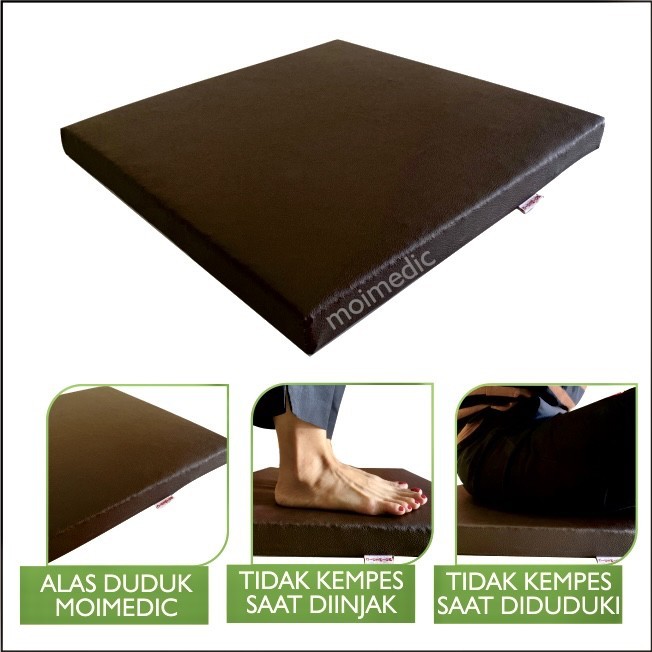 BANTAL MEDITASI - ALAS MEDITASI - BANTAL DOA - BANTAL ALAS DUDUK KULIT