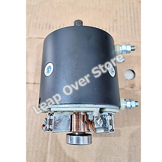 Motor Winch Warn Tabor 8K & 10K Warn Motor Tabor Motor Winch Warn