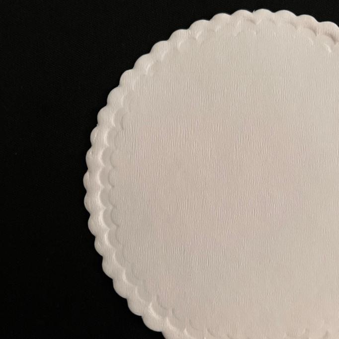 

sale! coaster tatakan gelas kertas isi 250pcs