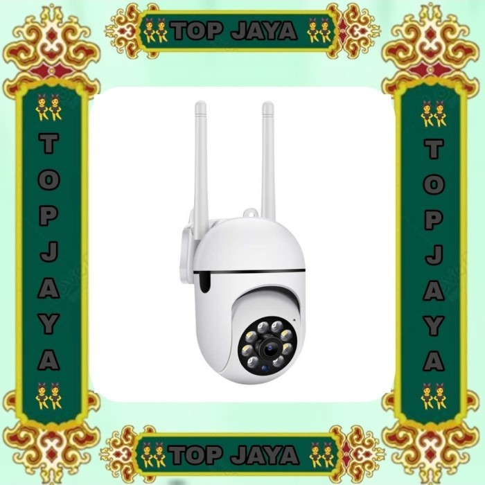 TERLARIS IP CAMERA Cctv Kamera Cctv APP YCC365 LENSA 3MP NEW