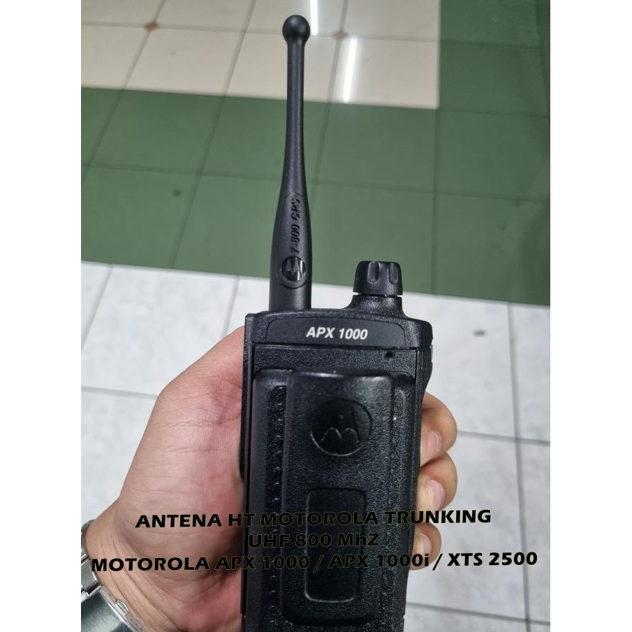 Grosir Antena Ht Motorola Uhf 800 Apx 1000 Ap1000 Apx 1000I Xts 2500 Ori