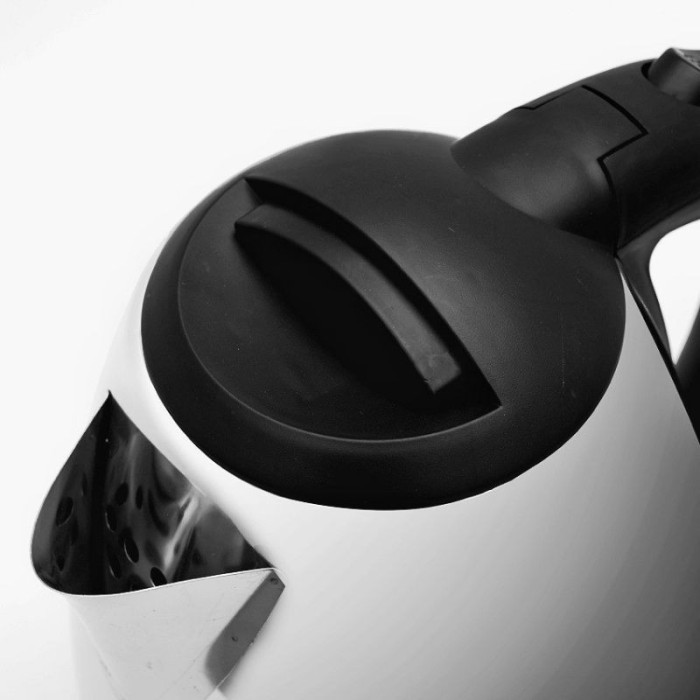 Teko Listrik Low Watt - Teko Listrik Stainless Otomatis 1,8L Idealife