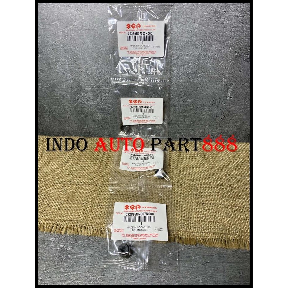 TERMURAH SEAL KLEP SUZUKI CARRY EXTRA FUTURA - SIL KLEP FUTURA ST100 ORIGINAL 