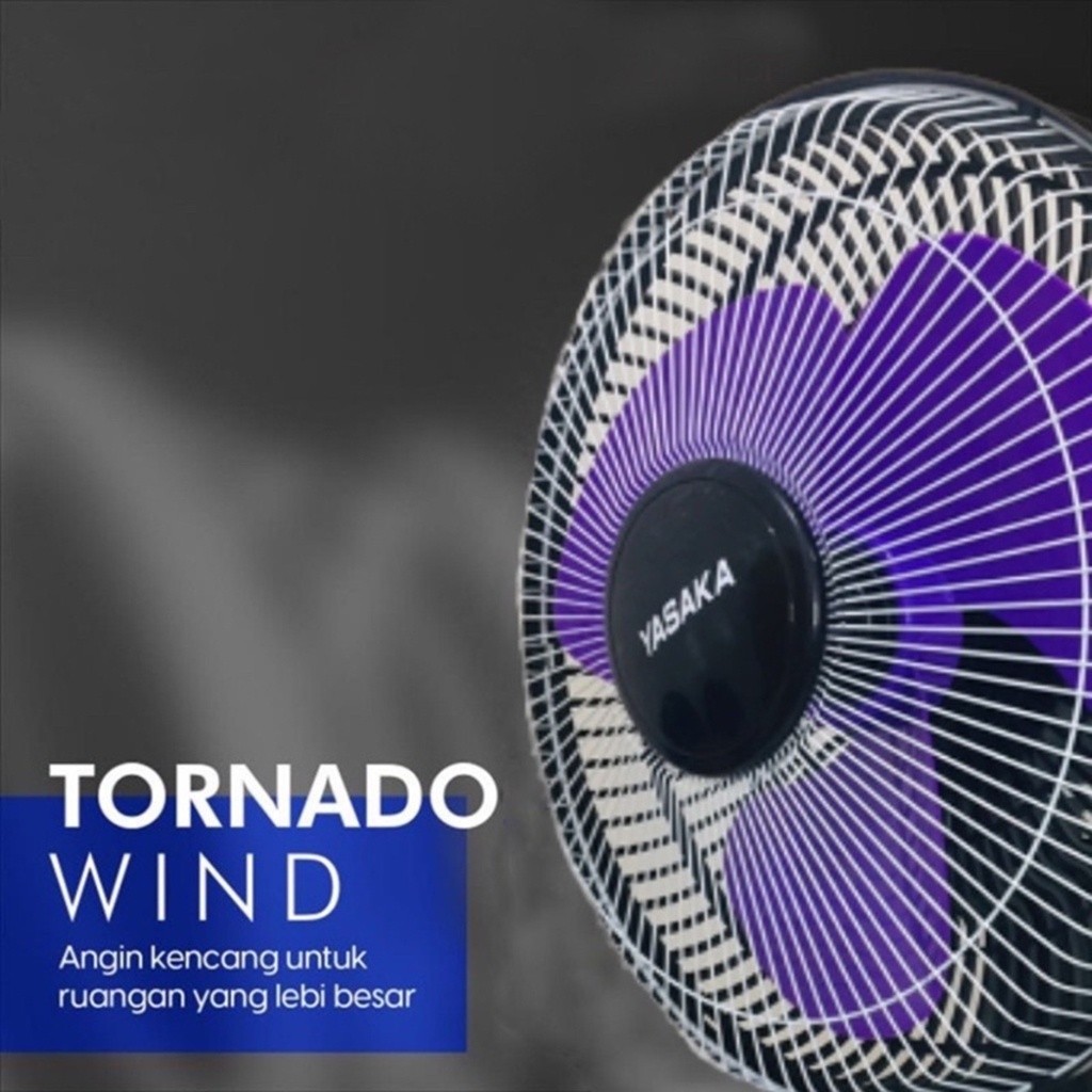 Kipas Angin Meja Listrik 12" Inch Fan Desk KINGSTON-1212