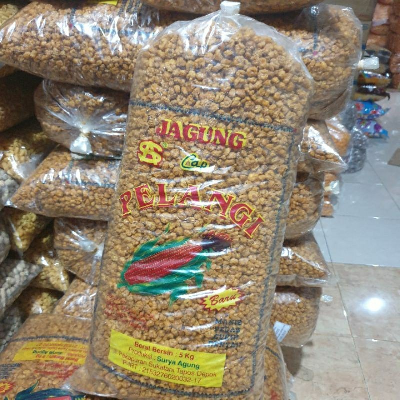 

Jagung Marning bal