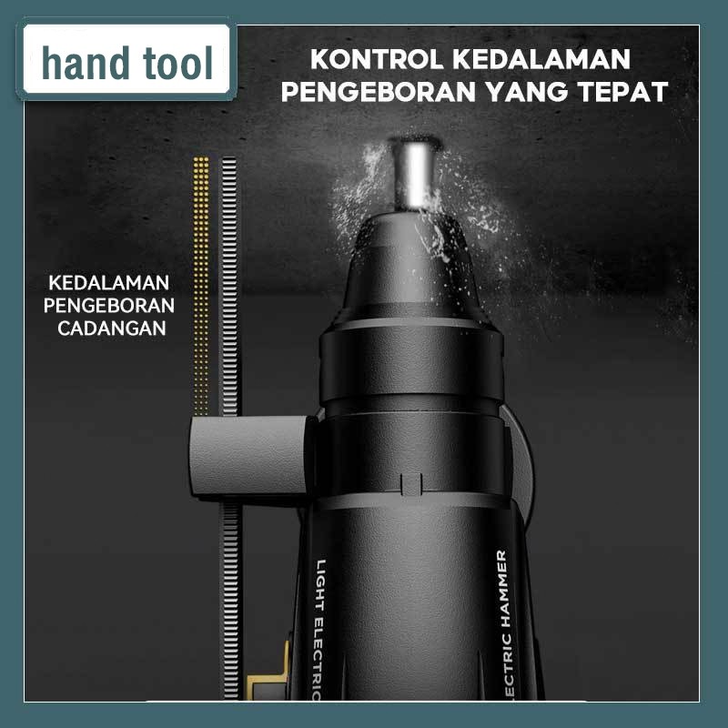 Reaim Mesin Bor Bobok Bor Tembok Beton Hammer Drill Bor Roy Impact Bor Palu Impact Bor Impact Drill