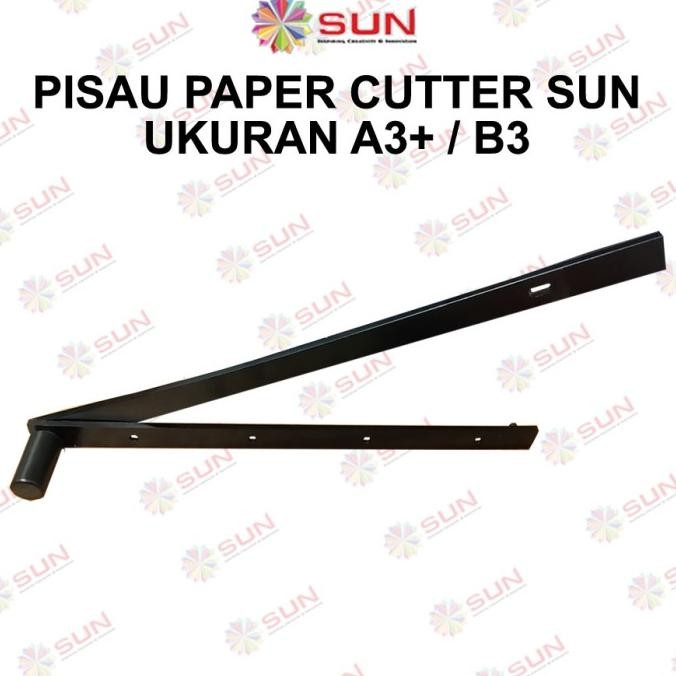 

sale! pisau paper cutter - pisau refill alat pemotong kertas sun